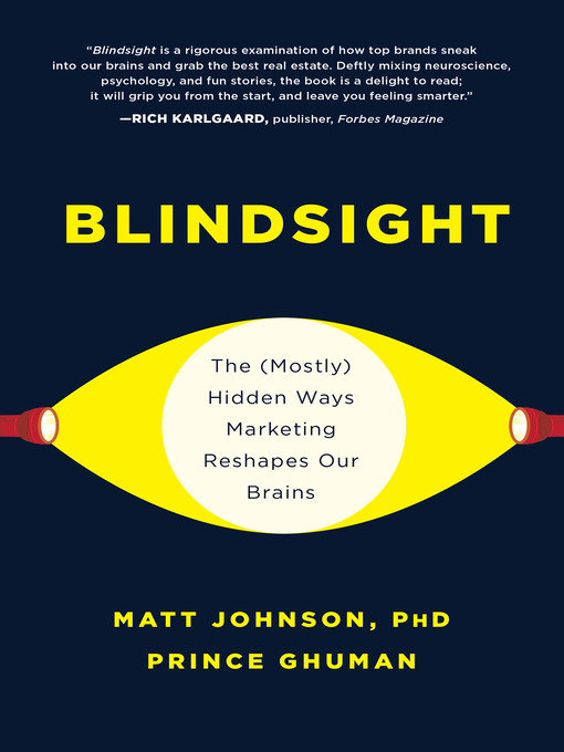 Blindsight - Greater Phoenix Digital Library - OverDrive